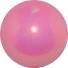 Мяч Sparkle HV Pastorelli rosa chiaro gym ball