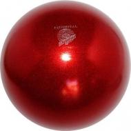 Мяч Palla Pastorelli glitter HV Rosso