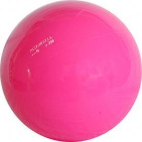 Мяч Pastorelli 16 см. флюоресцирующего розового цвета, купить в Екатеринбурге. Цены и отзывы на Мяч Pastorelli 16 см. флюоресцирующего розового цвета - «Natali Olympic»