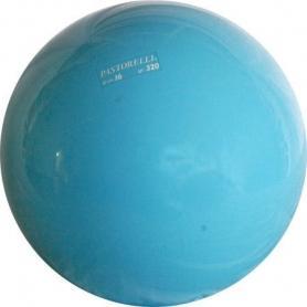 Мяч Pastorelli 16 см. голубого цвета, купить в Екатеринбурге. Цены и отзывы на Мяч Pastorelli 16 см. голубого цвета - «Natali Olympic»