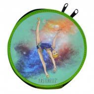 Футляр черный с мячом для CD-дисков PASTORELLI