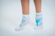 Носочки для художественной гимнастики RG OLYMPIC