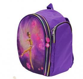 Мини-рюкзак с изображением гимнастки, купить в Екатеринбурге. Цены и отзывы на Мини-рюкзак с изображением гимнастки - «Natali Olympic»