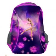 Рюкзак с изображением гимнастки
