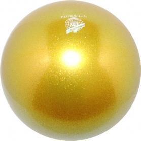 Мяч Sparkle Pastorelli gold, купить в Екатеринбурге. Цены и отзывы на Мяч Sparkle Pastorelli gold - «Natali Olympic»