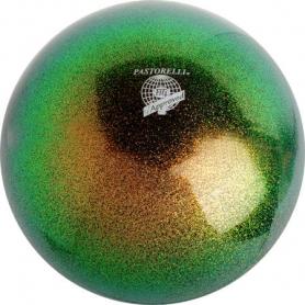 Мяч Sparkle HV Pastorelli green oil gym ball, купить в Екатеринбурге. Цены и отзывы на Мяч Sparkle HV Pastorelli green oil gym ball - «Natali Olympic»