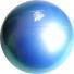 Мяч Sparkle HV Pastorelli ball Sapphire Blue