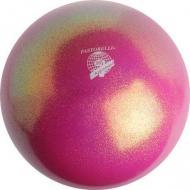 Мяч Sparkle HV Pastorelli magenta- oro gym ball