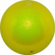 Мяч Sparkle HV Pastorelli yellow ball