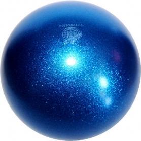 Мяч Sparkle HV Pastorelli blu ball, купить в Екатеринбурге. Цены и отзывы на Мяч Sparkle HV Pastorelli blu ball - «Natali Olympic»