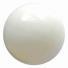Мяч Pastorelli белого цвета