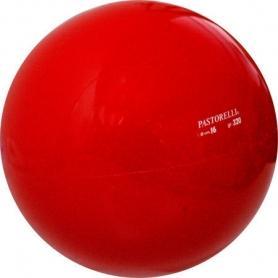 Мяч Pastorelli 16 см. красного цвета, купить в Екатеринбурге. Цены и отзывы на Мяч Pastorelli 16 см. красного цвета - «Natali Olympic»