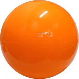 Мяч Pastorelli 16 см. оранжевого цвета, купить в Екатеринбурге. Цены и отзывы на Мяч Pastorelli 16 см. оранжевого цвета - «Natali Olympic»