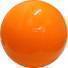 Мяч Pastorelli 16 см. оранжевого цвета