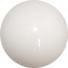 Мяч Ball Pastorelli 16 см. white