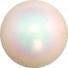 Мяч Sparkle HV Pastorelli white gym ball 16 см.