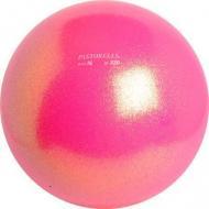Мяч Sparkle HV Pastorelli rosa fluo gym ball 16 см.