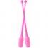 Булавы для художественной гимнастики Pastorelli MASHA 40,5 см. Цвет розовый 02608