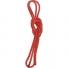 Скакалка красного цвета с серебряными тонкими нитями Pastorelli 00115