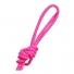 Одноцветная скакалка patrasso флюо-розового цвета Pastorelli 00133