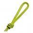 Одноцветная скакалка patrasso зелено-лаймогого цвета Pastorelli 00146