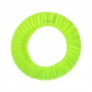 Чехол для обруча Pastorelli флюо-желтого цвета