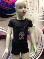 Шорты клеш Rivori