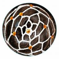 Сетка для волос Pastorelli Beige Сhignon Br. Topazio 00643