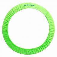 Чехол для обруча Pastorelli Verde Fluo 01460