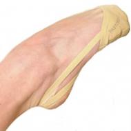 Полупальцы Alcantara Pastorelli Микрофибра XXS (26-29) 01973