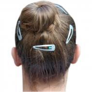 Классическая заколка для волос цвет в ассортименте Pastorelli 